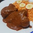 Mole almendrado