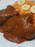 Mole almendrado