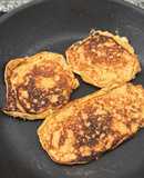 Pancakes de banana 🍌