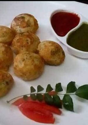 A picture of Appam.