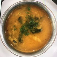 A picture of Raw Mango Curry.