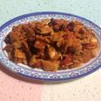 Kering Kentang Tempe