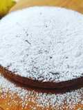 Torta nuvoletta al limone