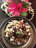 Chavli/black-eye beans poriyal
