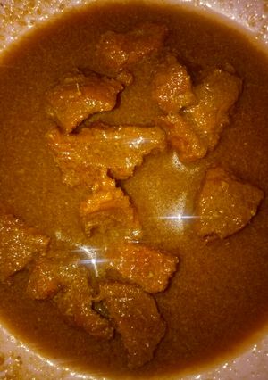 Foto resep Semur Daging