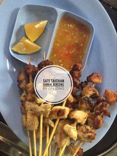 Foto resep Sate Taichan Sambal Bencong