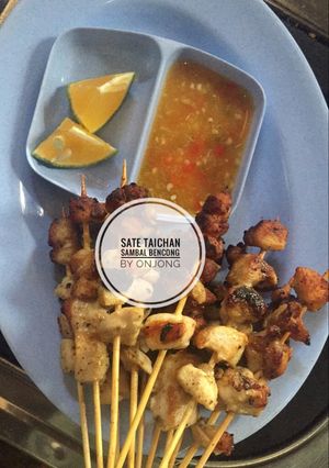 Foto resep Sate Taichan Sambal Bencong