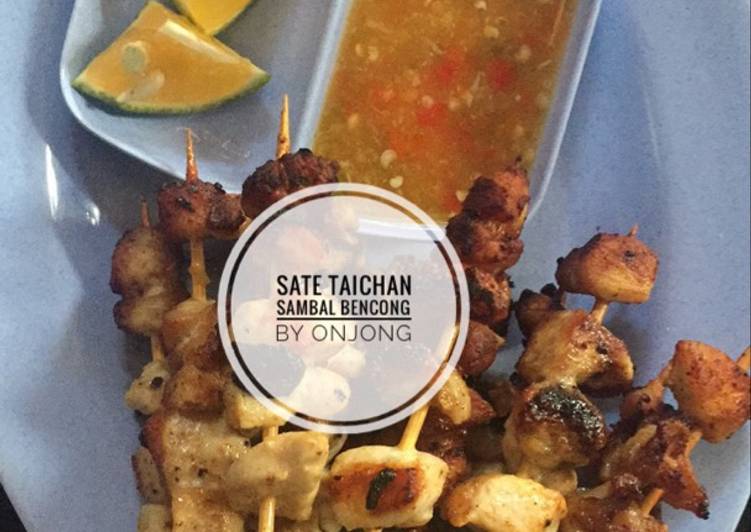 Sate Taichan Sambal Bencong