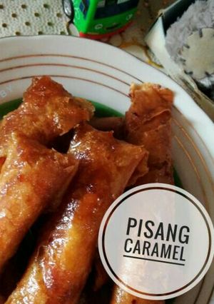 Foto resep Pisang Karamel