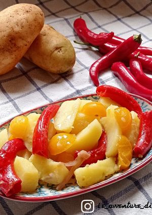 Foto di Patate mooolto piccanti