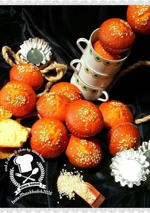 عکسی از دستور کیک یزدی آتنا