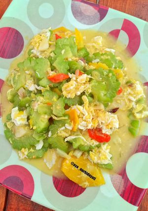 Foto resep Oseng Pare