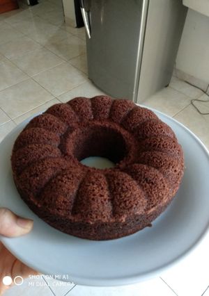 Foto resep Bolu kukus coklat
