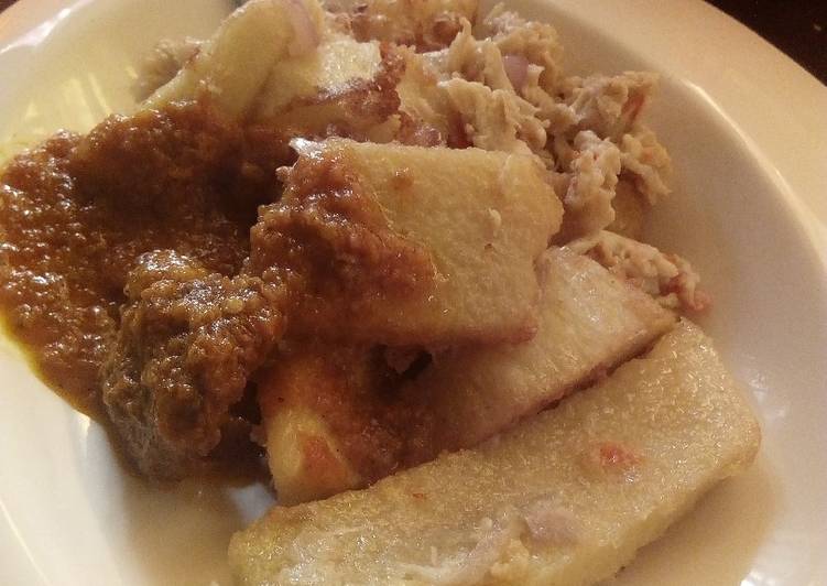 Recipe of Favorite Doya damiya da egg