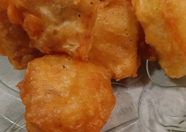 Resep: Tahu Tempe Krispi Bunda Pasti Bisa