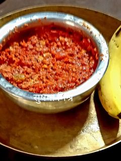गाजर का हलवा (gajar ka halwa recipe in Hindi) रेसिपी मुख्य फोटो