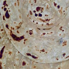 Crispy paratha for sehri A picture of Crispy paratha for sehri.