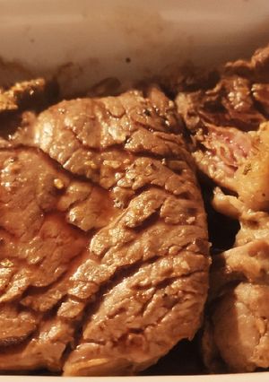 Une photo de Mon entrecôte mensuelle
