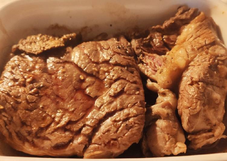 Mon entrecôte mensuelle