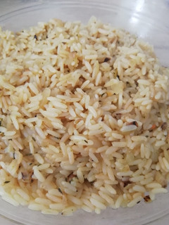 Une photo de Riz pilaf 🍚