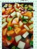 Asinan Buah Sederhana