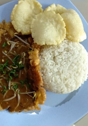 Foto resep Tahu Telur