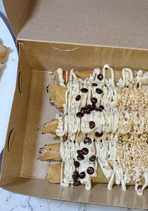 Foto resep Banana roll