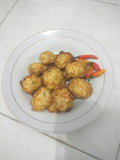 Foto resep Perkedel Tahu Wortel
