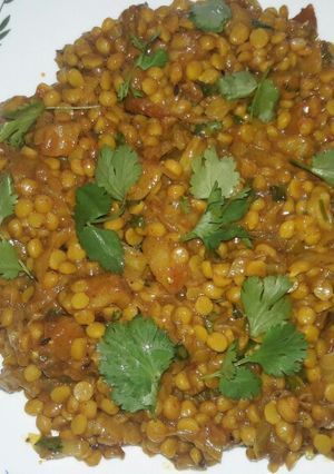 ছোলার ডাল দিয়ে বাঁধাকপি (cholar dal diye bandhakopi recipe in Bengali) রেসিপির প্রধান ছবি