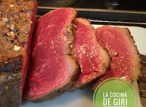 Una foto de Angus Beef