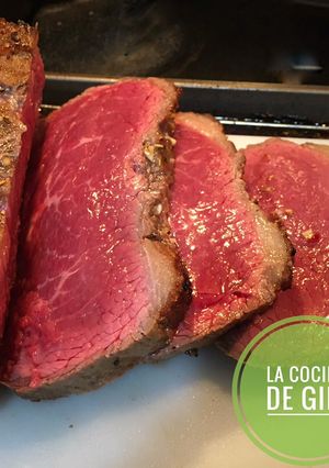 Una foto de Angus Beef