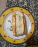 Sándwich de Albóndigas en Salsa a la Parrigas