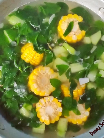 Cara Mudah Membikin Resep  Sayur Bening Daun Katuk yang Bikin Ngiler, Enak Banget