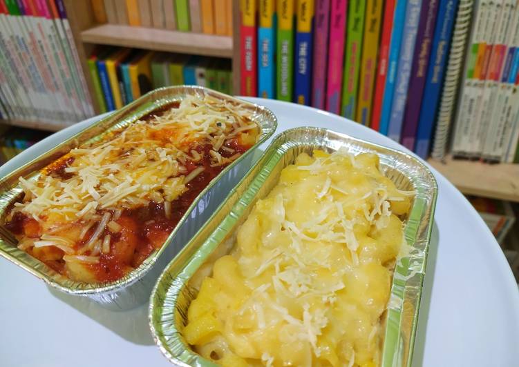 Resep 53 Makaroni Schotel Yang Enak