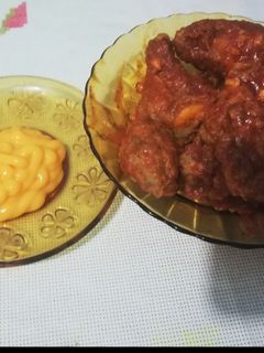 Foto resep Ayam ala richeese