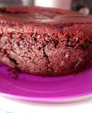 Pan red velvet o moka