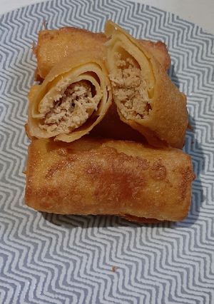 Foto resep Sosis solo simple
