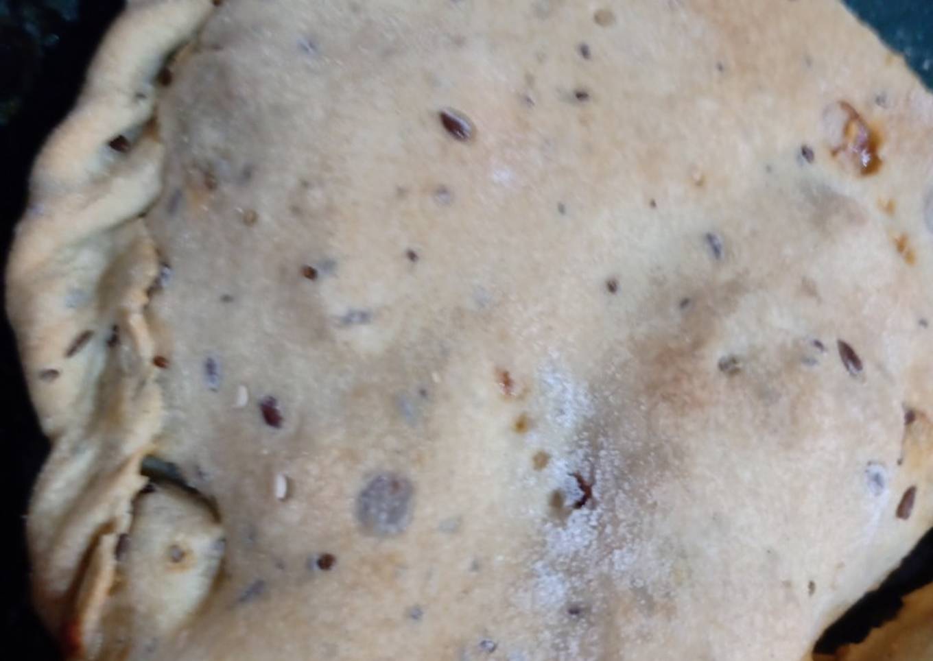 Masa de tarta saludable apto vegano