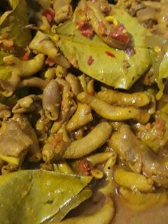 Foto resep Usus bumbu kuning
