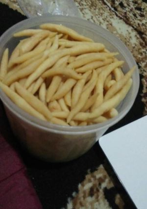 Foto resep Stik Keju Renyah
