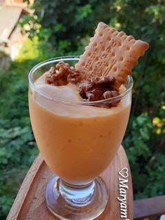 عکسی از دستور اسموتی انبه گردویی
