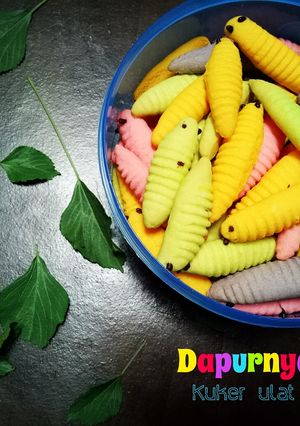 Foto resep Kuker Ulet 3 bahan #bikinramadhanberkesan17