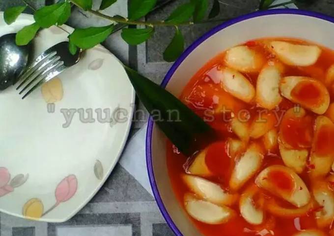 Resep Asinan Salak Anti Gagal