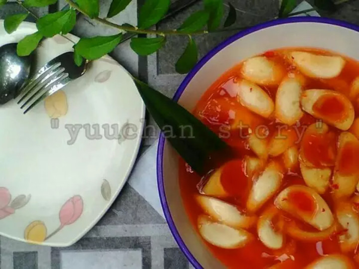 Resep Asinan Salak Anti Gagal