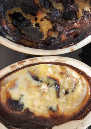 A picture of Granny’s Rice Pudding.