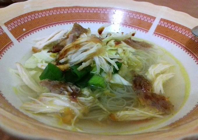 Soto Ayam(Madura)