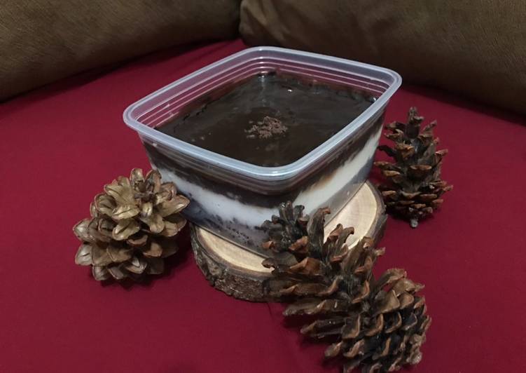 Dessert box 📦 Choco Cream Chocolates