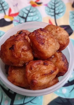 Foto resep Cekodok Pisang