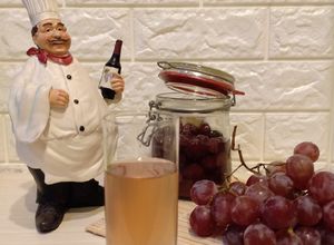 Foto resep Red Wine 🍇🥂
