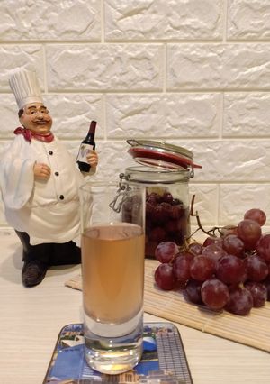 Foto resep Red Wine 🍇🥂